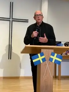 Olle Sanfridsson I Aktion Bibelskolan Rotated